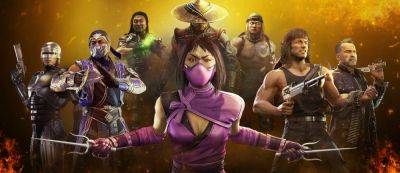 Эд Бун - Mortal Kombat 1 могут анонсировать на этой неделе — на это намекает Эд Бун - gamemag.ru - Россия