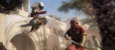 Инсайдер раскрыл дату выхода Assassin's Creed Mirage — это будет игра по классической формуле серии без RPG - gamemag.ru - Багдад