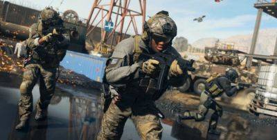 Жалоба Activision могла стать причиной закрытия мода по Call of Duty - igromania.ru