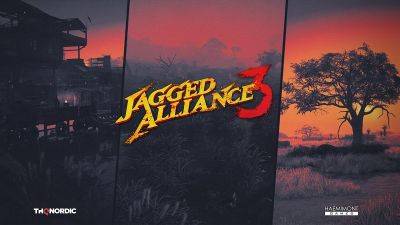 Jagged Alliance 3 выйдет спустя 24 года после второй части — точная дата релиза и новый геймплейный трейлер - 3dnews.ru