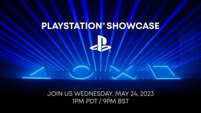 Новое шоу PlayStation Showcase пройдёт 24 мая - igromania.ru