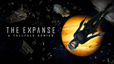 Первый эпизод The Expanse: A Telltale Series выйдет 27 июля - igromania.ru