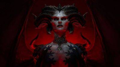 Вильям Айлиш - Авторы Diablo 4 показали релизный трейлер игрового процесса - igromania.ru