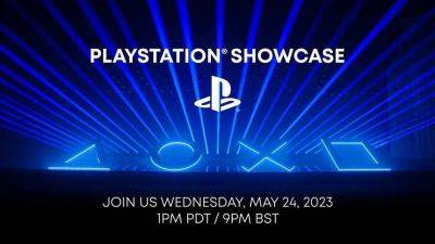Playstation Showcase - Игровая презентация PlayStation Showcase пройдет на следующей неделе - mmo13.ru