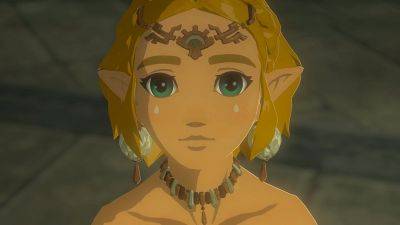 The Legend of Zelda: Tears of the Kingdom за три дня продалась лучше, чем Breath of the Wild за первые полтора года - 3dnews.ru - Япония