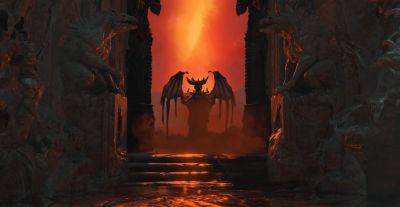 Вильям Айлиш - Релизный геймплейный трейлер Diablo 4 с песней Билли Айлиш - gametech.ru