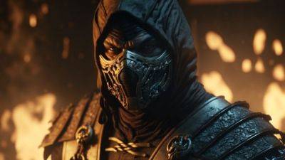 Эда Буна - Дэвид Заслав - По словам надежного инсайдера, завтра состоится премьера CGI-трейлера новой части Mortal Kombat - playground.ru