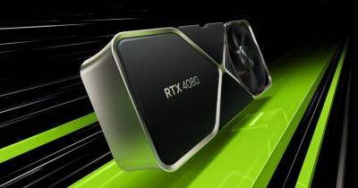 RTX 4080 в игровых бенчмарках на 19% опережает RTX 3090 Ti - etalongame.com - Китай