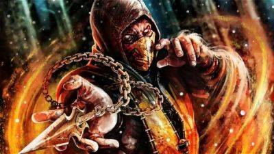Следующую Mortal Kombat официально представят завтра, 18 мая - playground.ru
