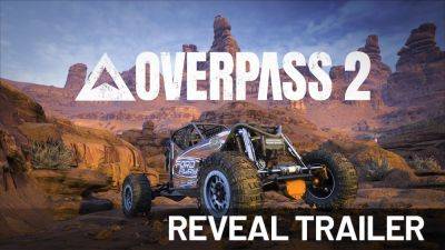 Neopica представила гоночную игру Overpass 2 с релизом в октябре - lvgames.info