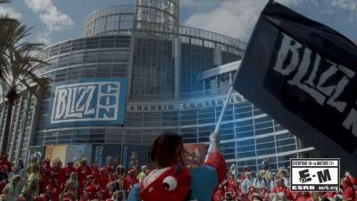Фестиваль BlizzCon вернется в привычном формате - coop-land.ru - Китай