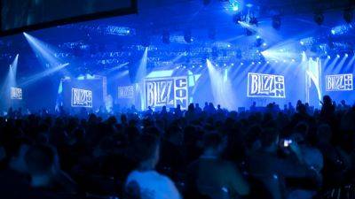 BlizzCon возвращается — традиционный фестиваль пройдёт в ноябре этого года - igromania.ru - штат Калифорния