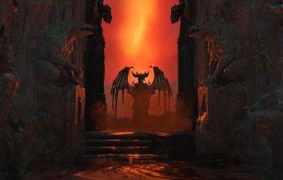 Diablo IV: релизный трейлер игры - glasscannon.ru