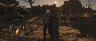Эд Бун - Представлен графический мод Dark Souls II с улучшенным освещением - gamemag.ru