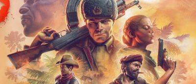 Эд Бун - Объявлена дата выхода Jagged Alliance 3 — пошаговая тактика получила обзорный трейлер - gamemag.ru