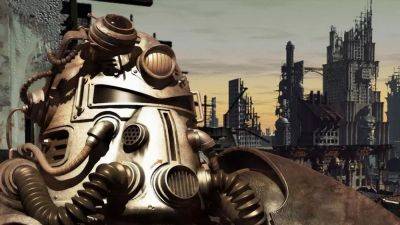 Брайан Фарго - Тимоти Кейн - Название первой Fallout выбирали из целого списка апокалиптических тайтлов - igromania.ru