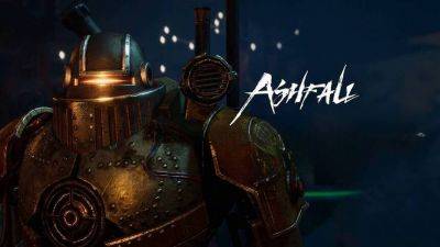 В июле пройдет закрытый бета-тест MMORPG-шутера Ashfall — Подать заявку можно уже сейчас - mmo13.ru