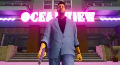 Take-Two упомянул Grand Theft Auto: The Trilogy в отчёте - app-time.ru