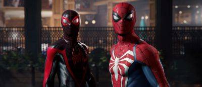 Инсайдер: Анимации прыжков и полетов в Spider-Man 2 удивят как первые трейлеры Killzone 2 и MotorStorm - gamemag.ru