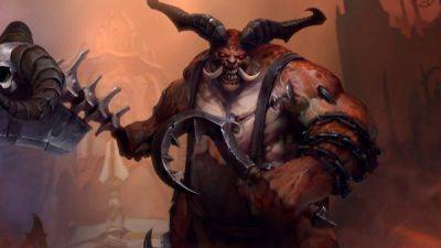 Создатели Diablo 4 намекают на связанный с Мясником анонс - igromania.ru