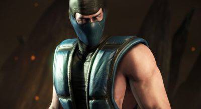 Джон Тобиас - Сегодня анонс Mortal Kombat 1: точное время, тизер и Джон Тобиас - app-time.ru