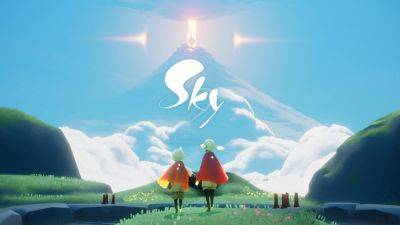 Релакс-приключение Sky: Children of the Light выйдет на ПК в Steam - playisgame.com
