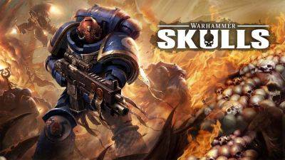 Шоу Warhammer Skulls пройдет 25 мая - playisgame.com