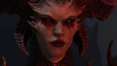 Diablo 4 - Officiële gameplay release trailer - ru.ign.com