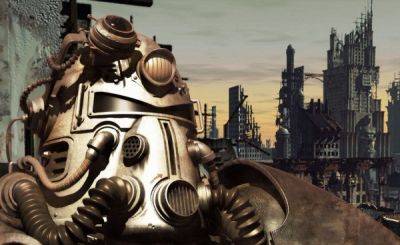 Тим Кейн - Тим Кейн рассказал, как легендарная серия Fallout получила свое название и перечислил другие варианты - playground.ru