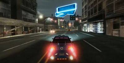 Ремейк Need for Speed Underground 2 на Unreal Engine 5. Энтузиасты показали геймплейные кадры - gametech.ru