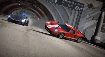 Need for Speed Hot Pursuit Remastered запустили на POCO X3 Pro в 30 ФПС - app-time.ru - Снг