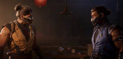Лю Кан - Состоялся анонс Mortal Kombat 1: показан трейлер и названа дата релиза - landofgames.ru