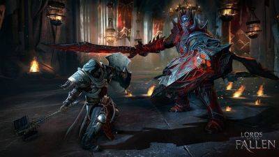 Объявлена дата релиза Lords of the Fallen - смотрите русский трейлер - playisgame.com