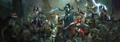 Разработчики рассказали о функциях доступности и удобства в Diablo IV - noob-club.ru
