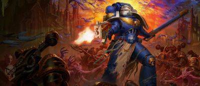 Кровавые сражения в расширенном геймплее ретро-шутера Warhammer 40,000: Boltgun - gamemag.ru