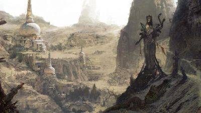 Джон Пьепиор - Blizzard объяснила масштабирование уровней врагов в Diablo 4 - gametech.ru