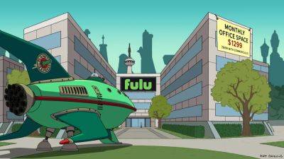 Futurama revival komt in juli naar Hulu - ru.ign.com - city Santa