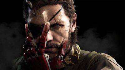 Продажи серии Metal Gear почти достигли 60 млн копий - igromania.ru