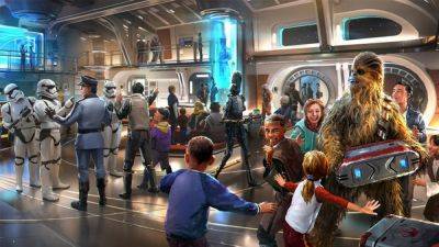 Disney Worlds dure Star Wars: Galactic Starcruiser stopt al na 18 maanden - ru.ign.com