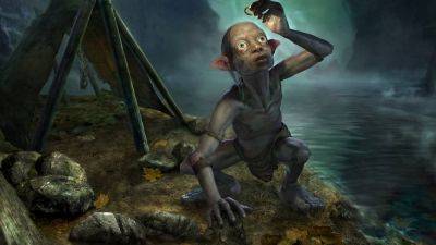 Искусство оживления Голлума: Раскрываем секреты создания в Lord of the Rings: Gollum - playisgame.com