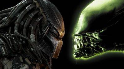 Disney heeft een afgeronde Alien vs. Predator anime-serie die het niet uitbrengt - ru.ign.com - county Day