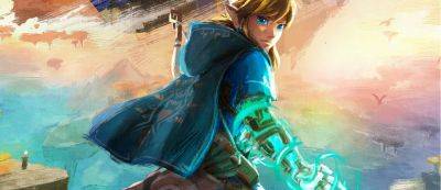 В российских магазинах начались продажи картриджей с The Legend of Zelda: Tears of the Kingdom - gamemag.ru