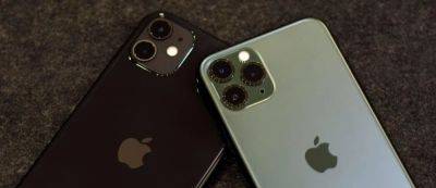 Apple выбыла из тройки лидеров по объёму поставок смартфонов в Россию - gamemag.ru - Россия