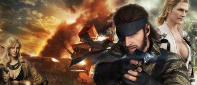 Тираж игр серии Metal Gear приблизился к отметке в 60 миллионов экземпляров - gamemag.ru