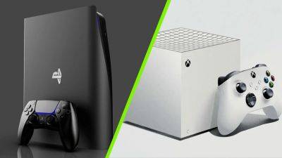 PS5 Pro и Xbox Series Next могут появиться в 2024 году - lvgames.info
