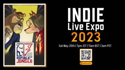 Republic of Jungle покажут в рамках мерпориятия INDIE Live Expo - lvgames.info