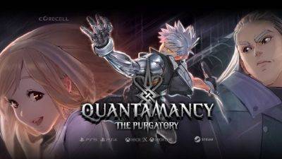 Quantamancy: The Purgatory не доберется до релиза - lvgames.info