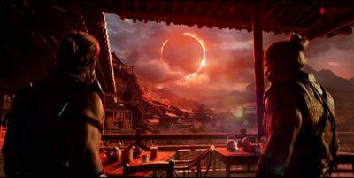 Лю Кан - Mortal Kombat 1 уже можно предзаказать в Steam и Epic Games Store - igromania.ru