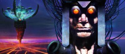 Хидео Кодзим - Терри Брозиус - Ремейк System Shock выходит через 10 дней - новый трейлер с геймплеем - gamemag.ru