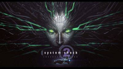 Первый трейлер System Shock 2: Enhanced Edition - playground.ru